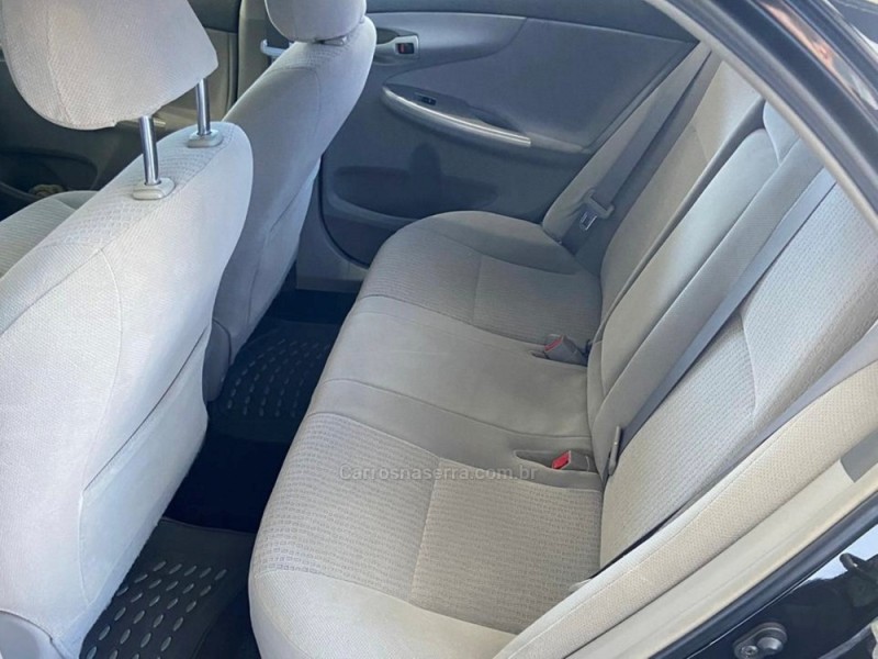 COROLLA 1.8 GLI 16V FLEX 4P MANUAL - 2011 - GUAPORé