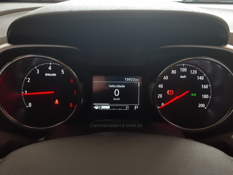 TRACKER 1.0 12V LT TURBO FLEX 4P AUTOMÁTICO - 2024 - CANELA