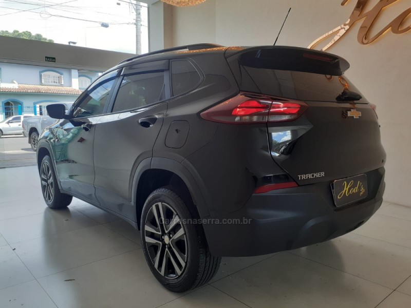TRACKER 1.0 12V LT TURBO FLEX 4P AUTOMÁTICO - 2024 - CANELA