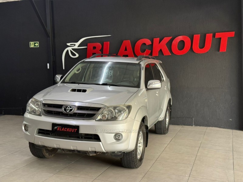 hilux sw4 3.0 sr 4x4 16v turbo intercooler diesel 4p automatico 2008 campo bom