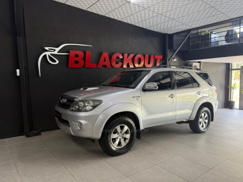 HILUX SW4 3.0 SR 4X4 16V TURBO INTERCOOLER DIESEL 4P AUTOMÁTICO - 2008 - CAMPO BOM