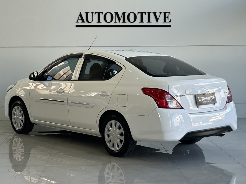 VERSA 1.6 16V FLEX S 4P MANUAL - 2017 - CAXIAS DO SUL