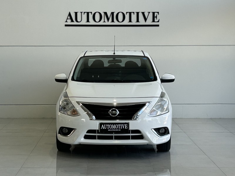 VERSA 1.6 16V FLEX S 4P MANUAL - 2017 - CAXIAS DO SUL