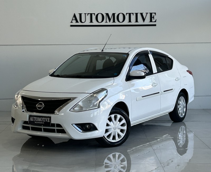 versa 1.6 16v flex s 4p manual 2017 caxias do sul