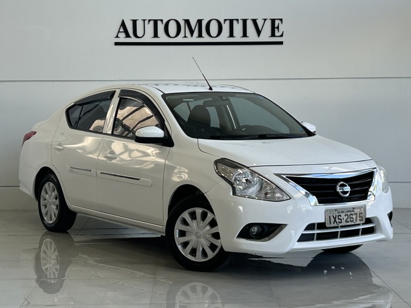 VERSA 1.6 16V FLEX S 4P MANUAL - 2017 - CAXIAS DO SUL