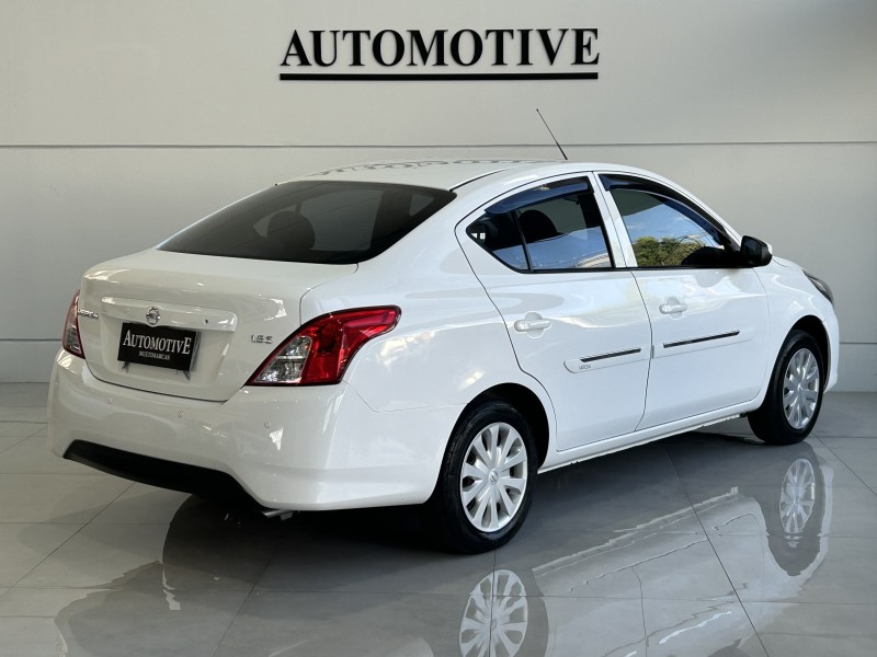 VERSA 1.6 16V FLEX S 4P MANUAL - 2017 - CAXIAS DO SUL