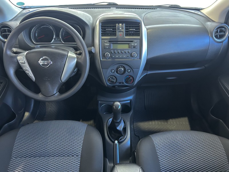 VERSA 1.6 16V FLEX S 4P MANUAL - 2017 - CAXIAS DO SUL