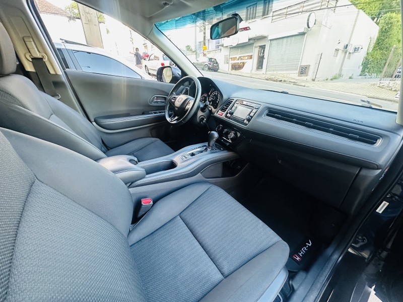 HR-V 1.8 16V FLEX EX 4P AUTOMÁTICO - 2016 - CAXIAS DO SUL