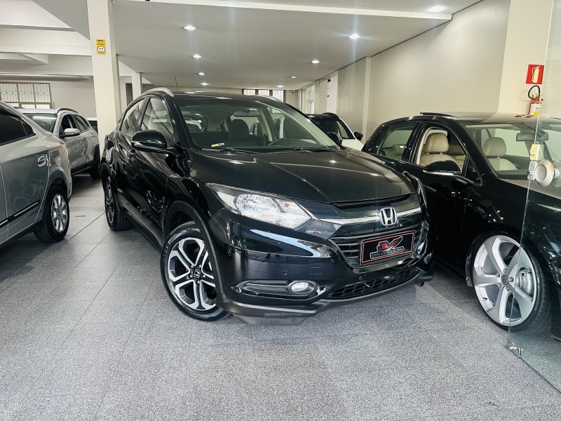 HR-V 1.8 16V FLEX EX 4P AUTOMÁTICO - 2016 - CAXIAS DO SUL