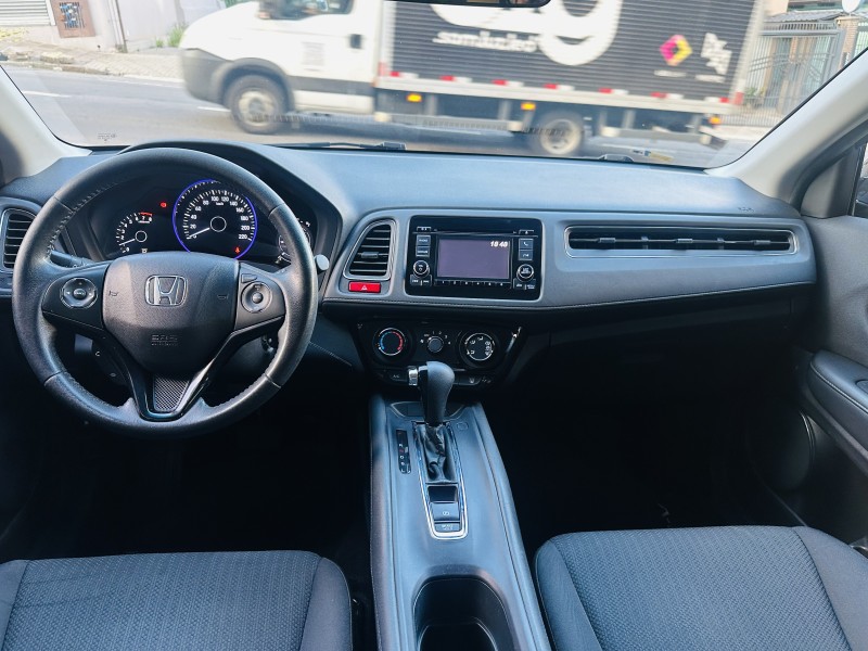 HR-V 1.8 16V FLEX EX 4P AUTOMÁTICO - 2016 - CAXIAS DO SUL