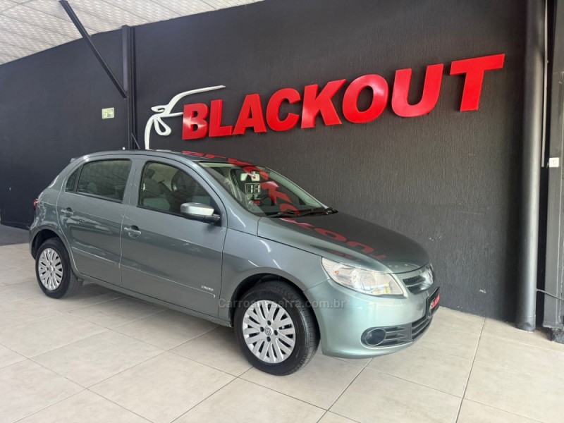 GOL 1.0 8V I-TRED FLEX 4P MANUAL - 2011 - CAMPO BOM