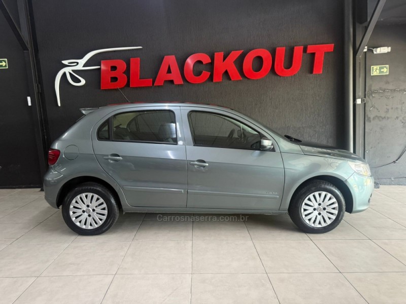 GOL 1.0 8V I-TRED FLEX 4P MANUAL - 2011 - CAMPO BOM