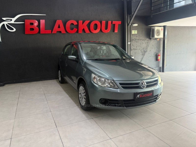 GOL 1.0 8V I-TRED FLEX 4P MANUAL - 2011 - CAMPO BOM
