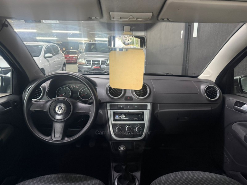GOL 1.0 8V I-TRED FLEX 4P MANUAL - 2011 - CAMPO BOM