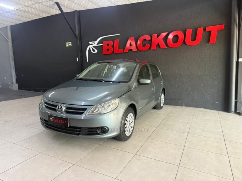 GOL 1.0 8V I-TRED FLEX 4P MANUAL