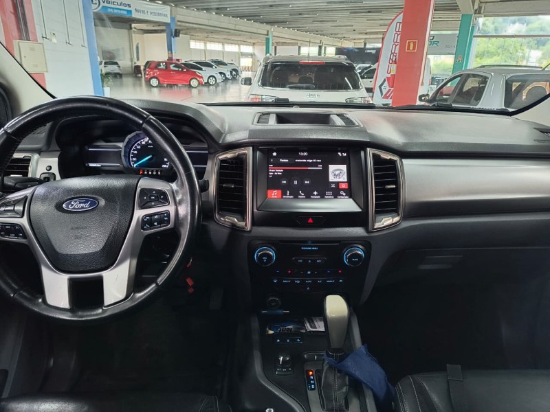 RANGER 3.2 XLT 4X4 CD 20V DIESEL 4P AUTOMÁTICO - 2018 - CAXIAS DO SUL