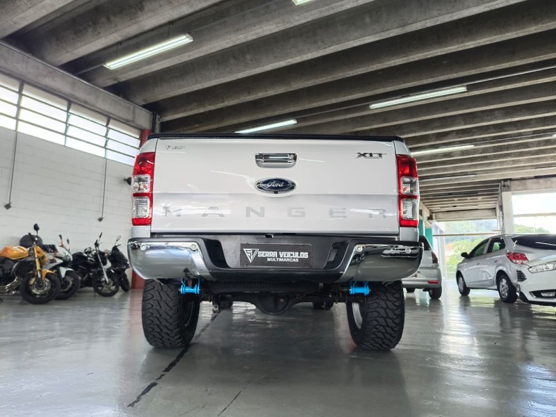 RANGER 3.2 XLT 4X4 CD 20V DIESEL 4P AUTOMÁTICO - 2018 - CAXIAS DO SUL