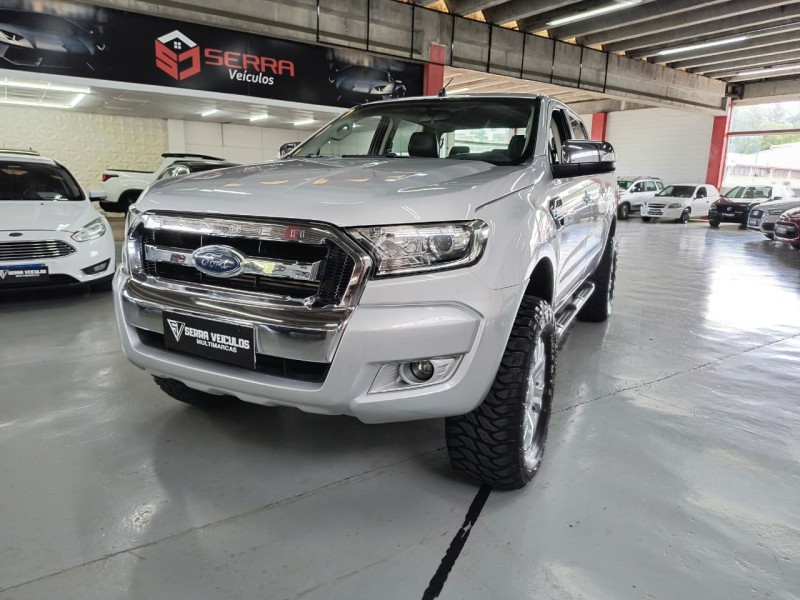 RANGER 3.2 XLT 4X4 CD 20V DIESEL 4P AUTOMÁTICO - 2018 - CAXIAS DO SUL