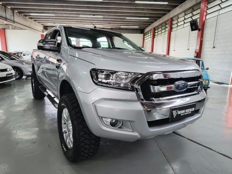 RANGER 3.2 XLT 4X4 CD 20V DIESEL 4P AUTOMÁTICO - 2018 - CAXIAS DO SUL