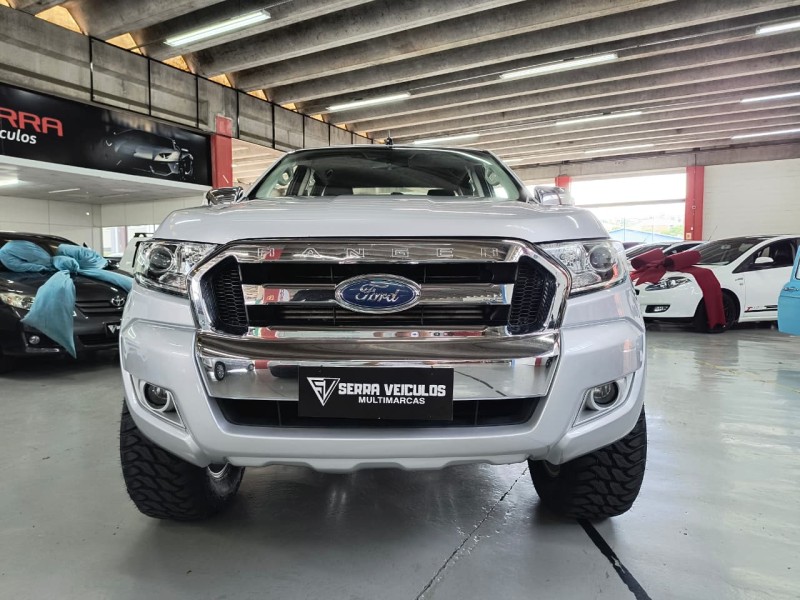 RANGER 3.2 XLT 4X4 CD 20V DIESEL 4P AUTOMÁTICO - 2018 - CAXIAS DO SUL