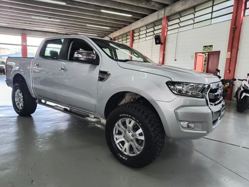 RANGER 3.2 XLT 4X4 CD 20V DIESEL 4P AUTOMÁTICO - 2018 - CAXIAS DO SUL