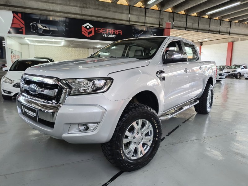 ranger 3.2 xlt 4x4 cd 20v diesel 4p automatico 2018 caxias do sul