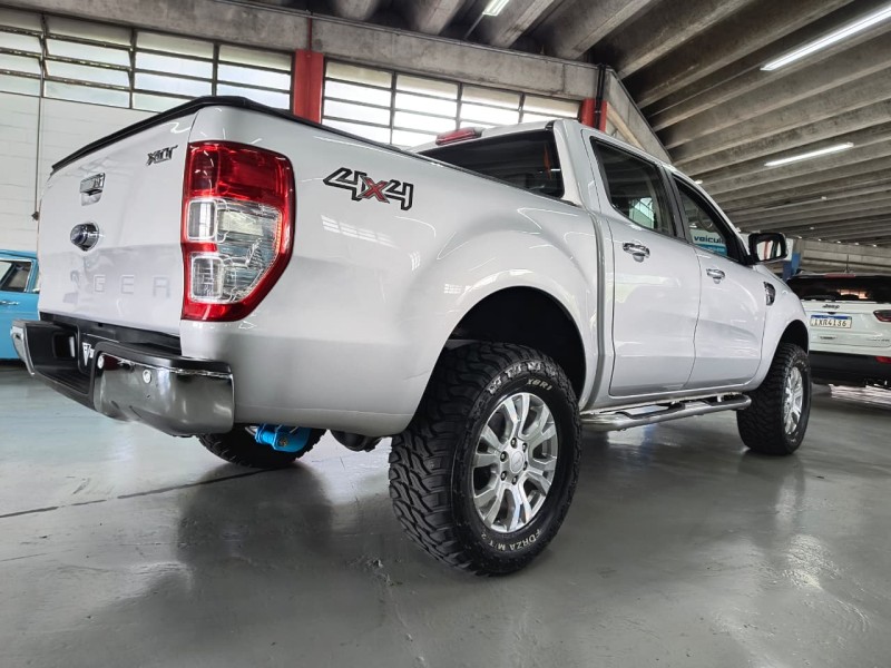 RANGER 3.2 XLT 4X4 CD 20V DIESEL 4P AUTOMÁTICO - 2018 - CAXIAS DO SUL