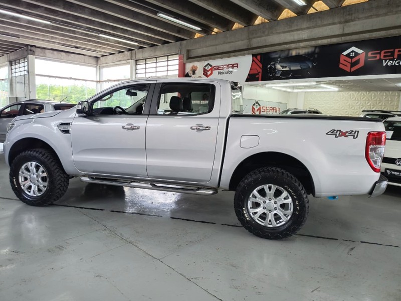 RANGER 3.2 XLT 4X4 CD 20V DIESEL 4P AUTOMÁTICO - 2018 - CAXIAS DO SUL