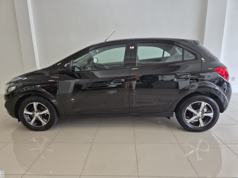ONIX 1.4 MPFI LTZ 8V FLEX 4P AUTOMÁTICO - 2019 - BENTO GONçALVES