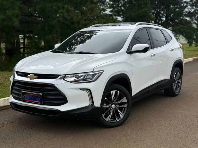 tracker 1.2 12v premier turbo flex 4p automatico 2023 vacaria