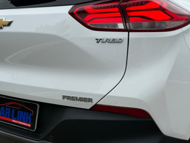 TRACKER 1.2 12V PREMIER TURBO FLEX 4P AUTOMÁTICO - 2023 - VACARIA