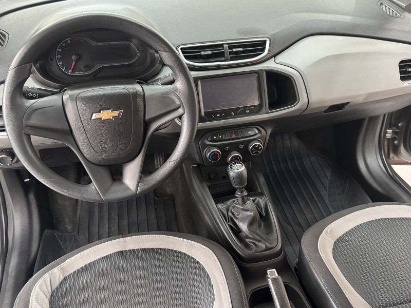 ONIX 1.0 MPFI LT 8V FLEX 4P MANUAL - 2015 - CAXIAS DO SUL