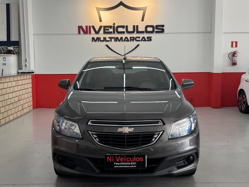 ONIX 1.0 MPFI LT 8V FLEX 4P MANUAL - 2015 - CAXIAS DO SUL