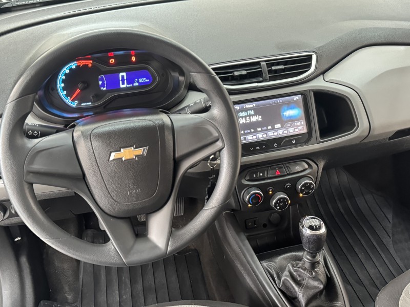 ONIX 1.0 MPFI LT 8V FLEX 4P MANUAL - 2015 - CAXIAS DO SUL