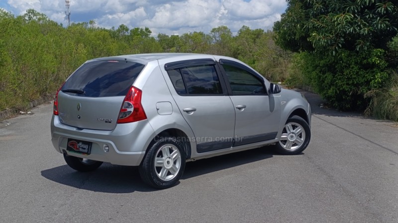 SANDERO 1.6 PRIVILÉGE 8V FLEX 4P MANUAL - 2011 - CAXIAS DO SUL