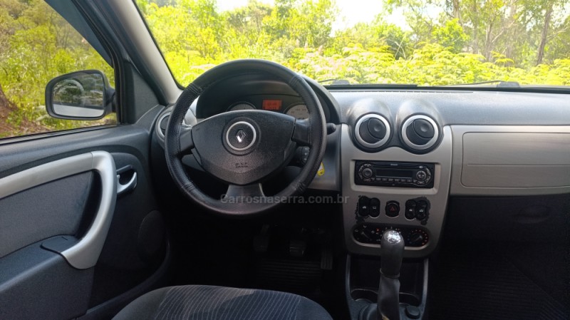 SANDERO 1.6 PRIVILÉGE 8V FLEX 4P MANUAL - 2011 - CAXIAS DO SUL