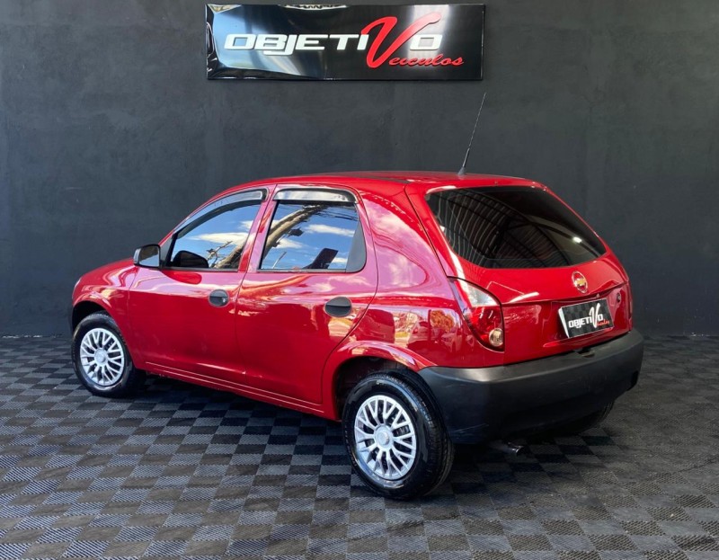 CELTA 1.0 MPFI LIFE 8V FLEX 4P MANUAL - 2010 - CAXIAS DO SUL