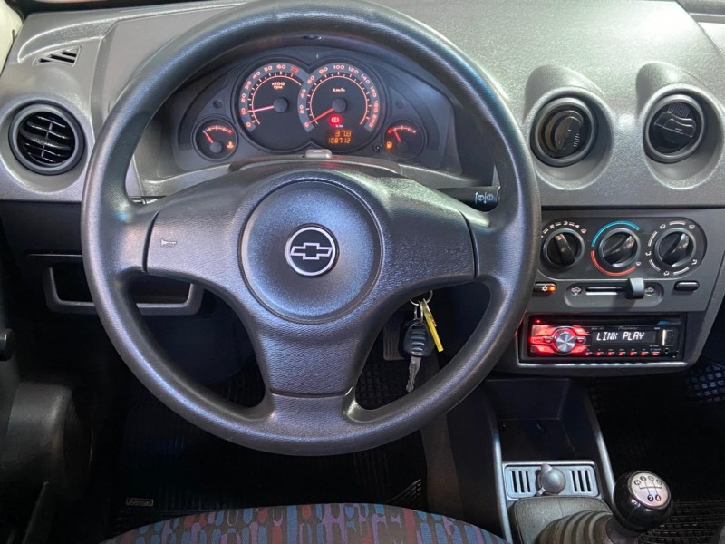 CELTA 1.0 MPFI LIFE 8V FLEX 4P MANUAL - 2010 - CAXIAS DO SUL