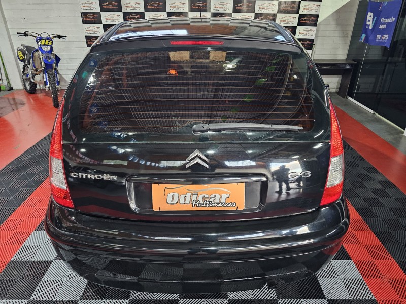 C3 1.4 I GLX 8V FLEX 4P MANUAL - 2012 - CAXIAS DO SUL