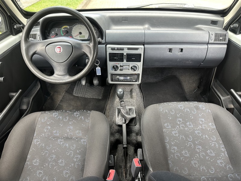 UNO 1.0 WAY 8V FLEX 2P MANUAL - 2012 - CAXIAS DO SUL