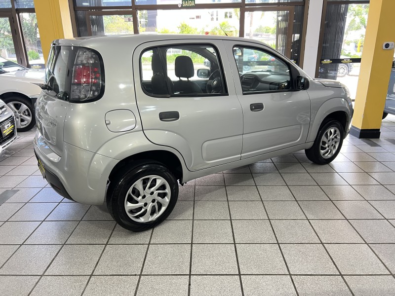 UNO 1.0 DRIVE 6V FLEX 4P MANUAL - 2018 - CAXIAS DO SUL