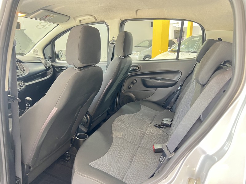 UNO 1.0 DRIVE 6V FLEX 4P MANUAL - 2018 - CAXIAS DO SUL