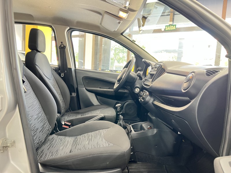 UNO 1.0 DRIVE 6V FLEX 4P MANUAL - 2018 - CAXIAS DO SUL