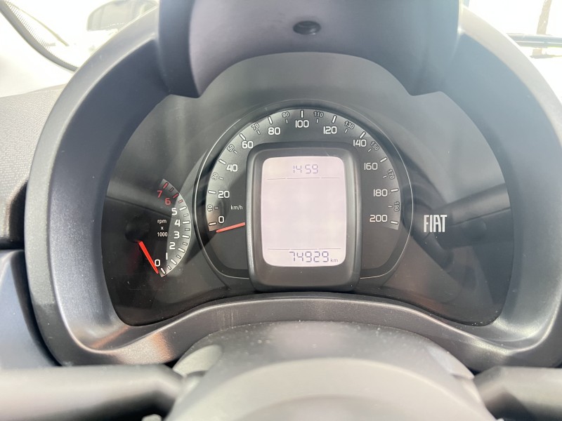 UNO 1.0 DRIVE 6V FLEX 4P MANUAL - 2018 - CAXIAS DO SUL