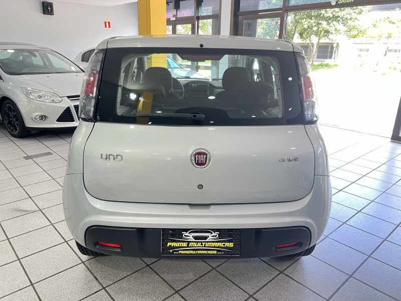 UNO 1.0 DRIVE 6V FLEX 4P MANUAL - 2018 - CAXIAS DO SUL