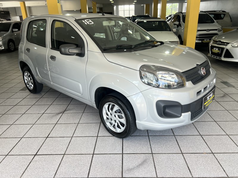 UNO 1.0 DRIVE 6V FLEX 4P MANUAL - 2018 - CAXIAS DO SUL