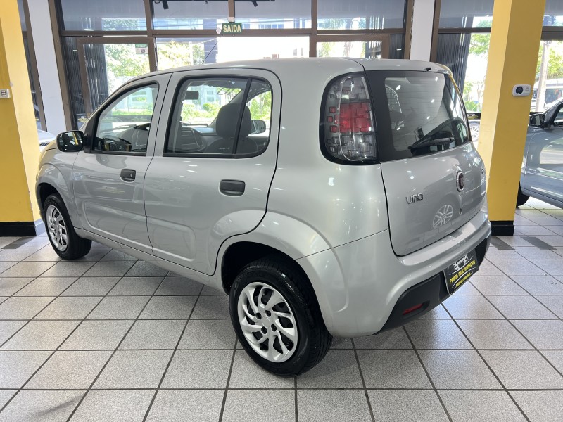 UNO 1.0 DRIVE 6V FLEX 4P MANUAL - 2018 - CAXIAS DO SUL