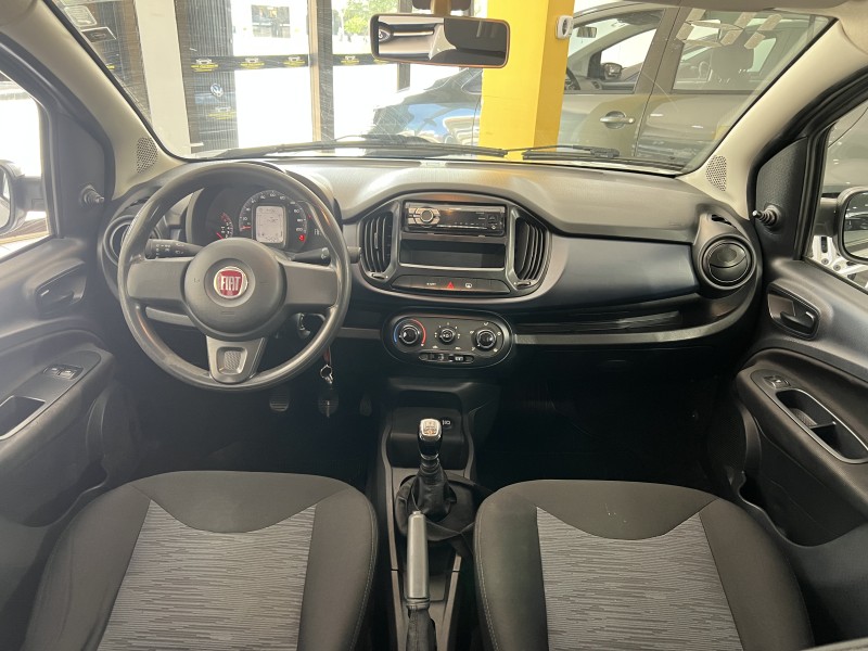 UNO 1.0 DRIVE 6V FLEX 4P MANUAL - 2018 - CAXIAS DO SUL