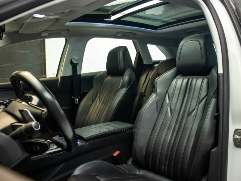 3008 1.6 GRIFFE THP 16V GASOLINA 4P AUTOMÁTICO - 2019 - CAXIAS DO SUL