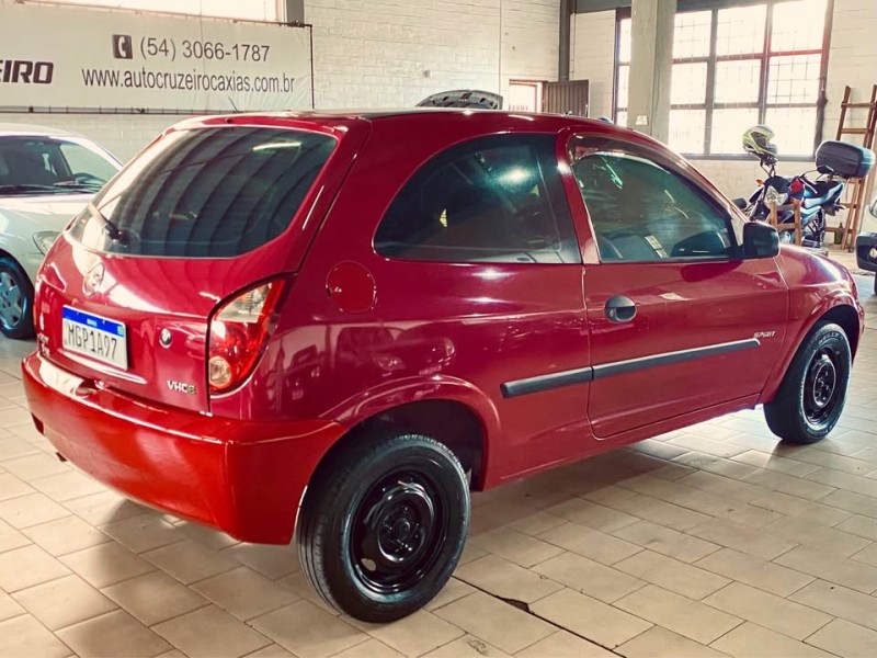 CELTA 1.0 MPFI SPIRIT 8V FLEX 2P MANUAL - 2010 - CAXIAS DO SUL